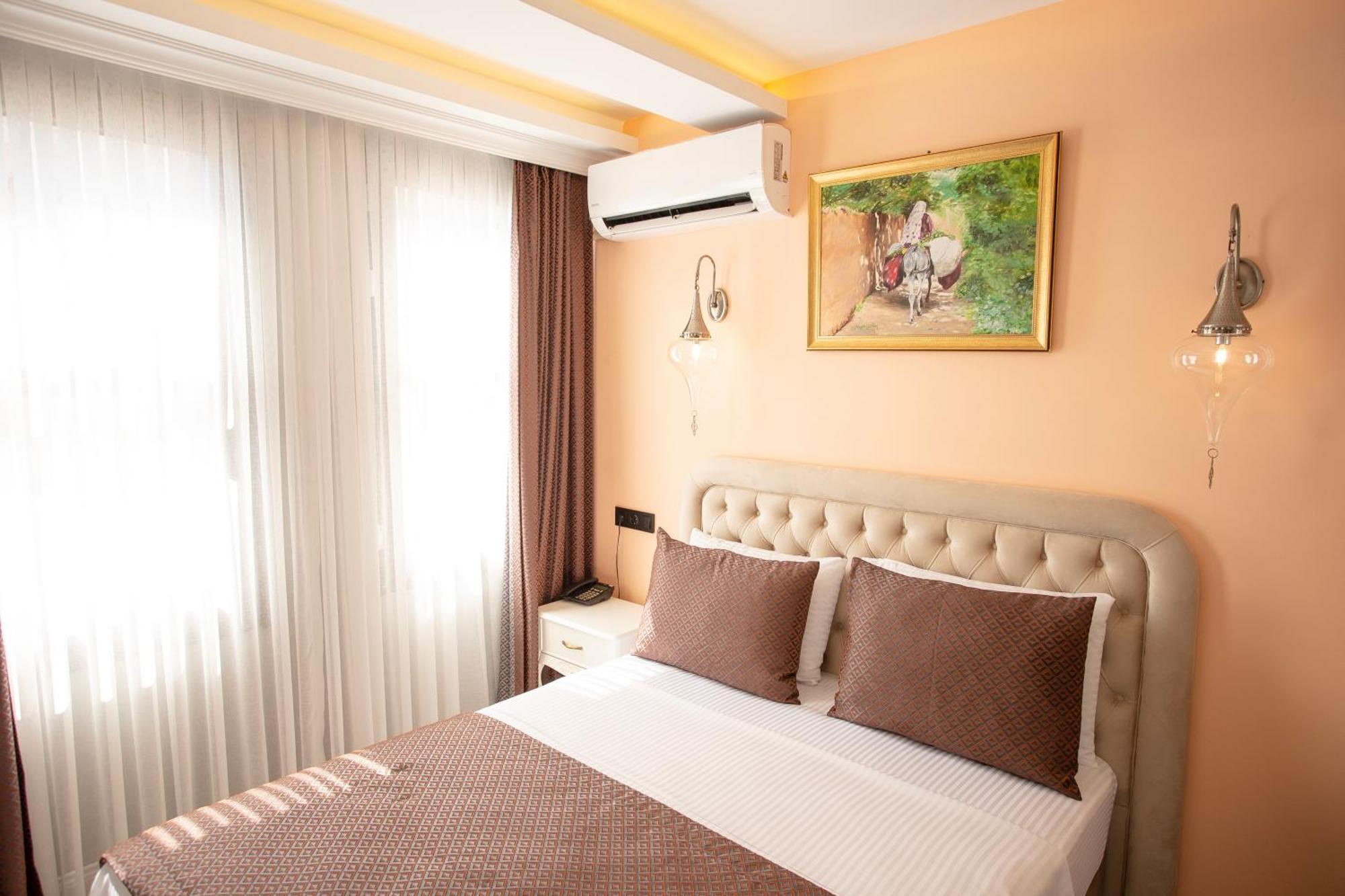 Bon Hotel Old City Estambul Exterior foto