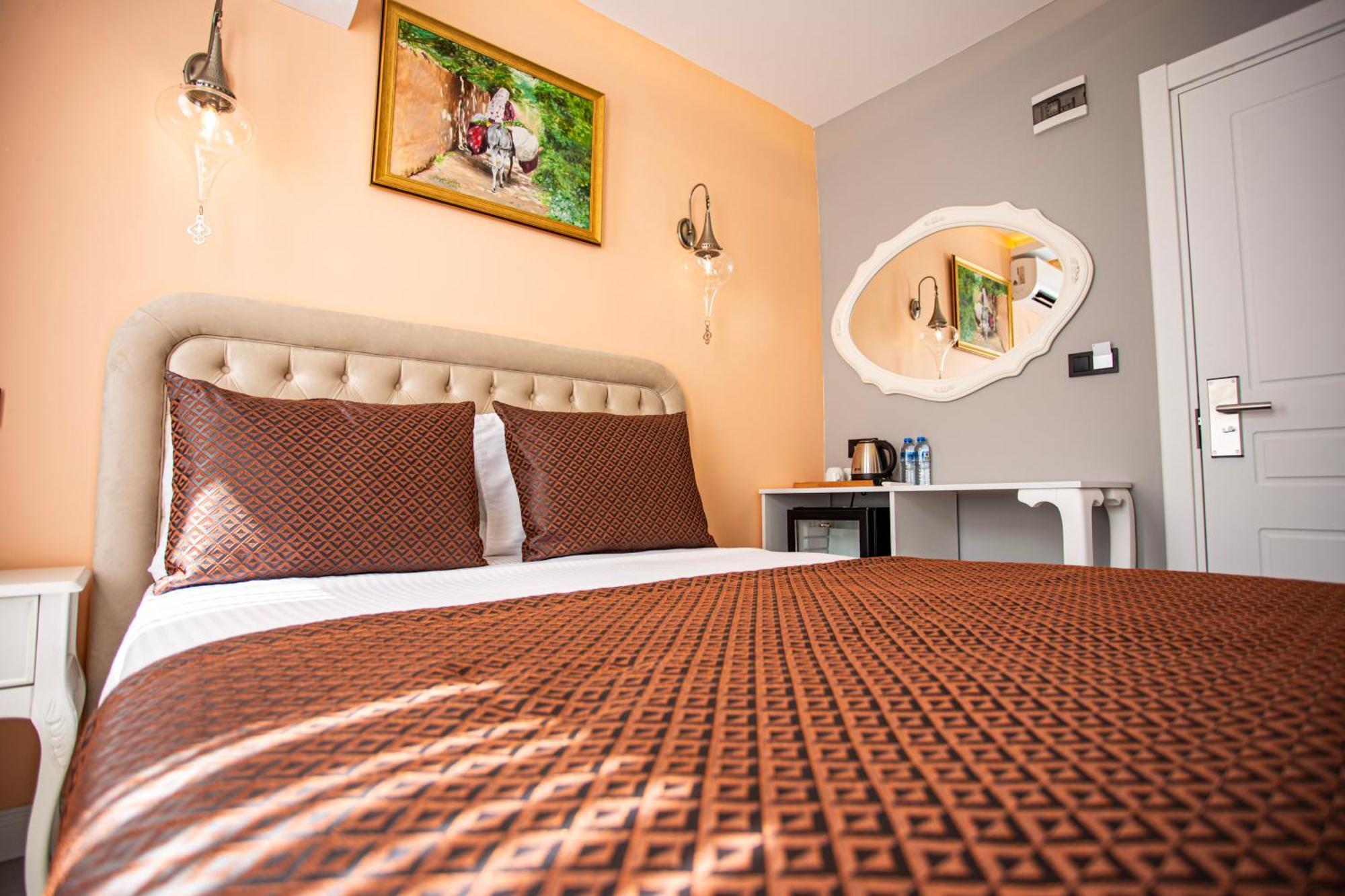 Bon Hotel Old City Estambul Exterior foto