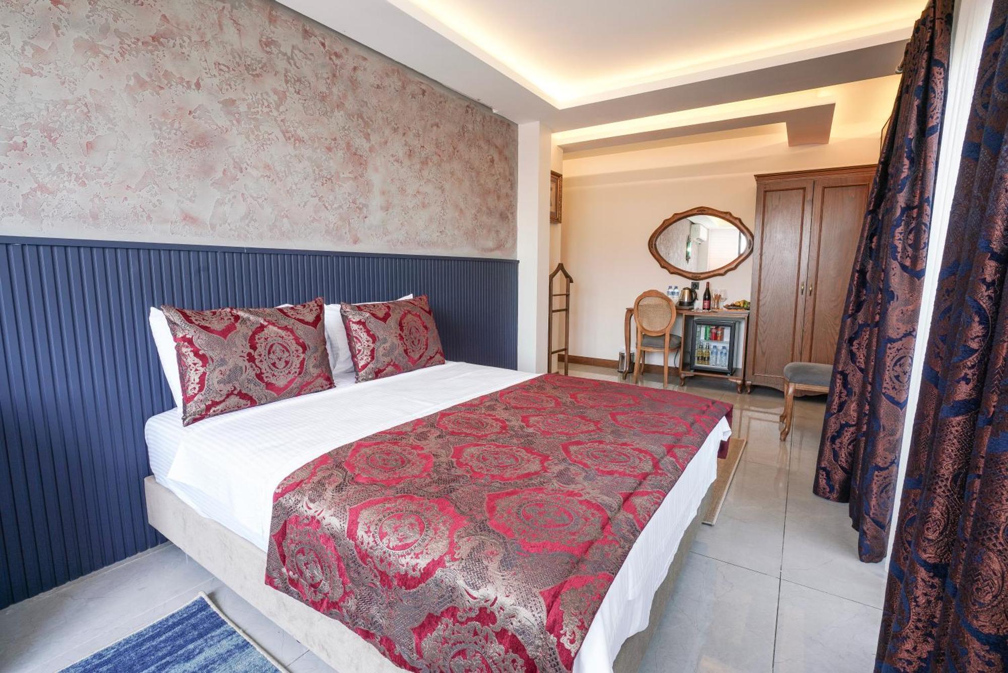 Bon Hotel Old City Estambul Exterior foto