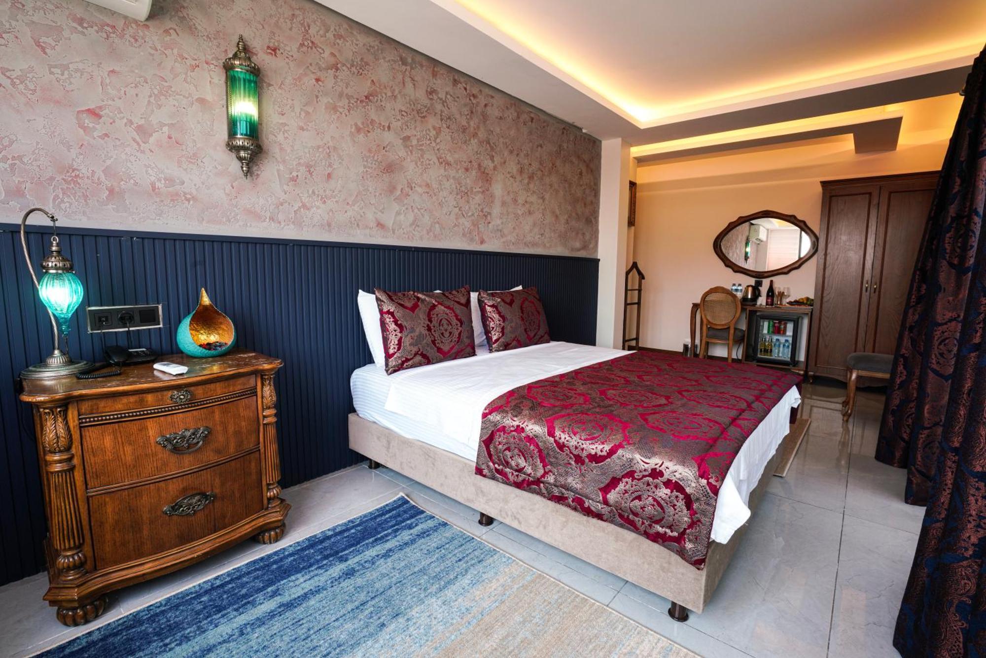 Bon Hotel Old City Estambul Exterior foto