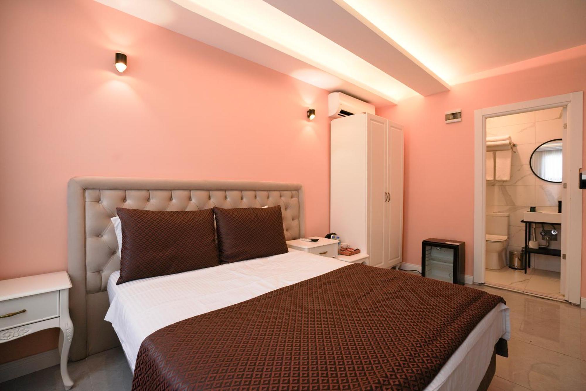 Bon Hotel Old City Estambul Exterior foto