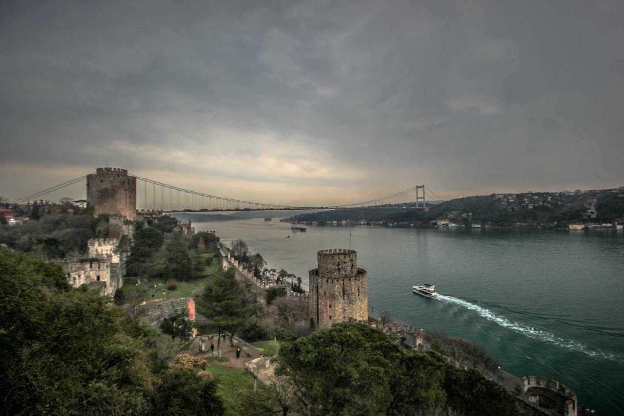 Bon Hotel Old City Estambul Exterior foto